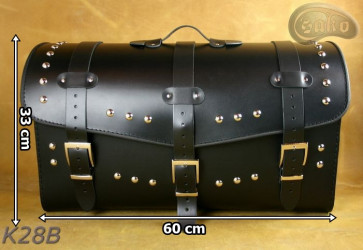 Bauletto per moto K28 con serratura