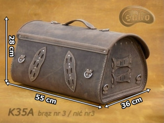 Bauletto per moto K35  *Su richiesta*