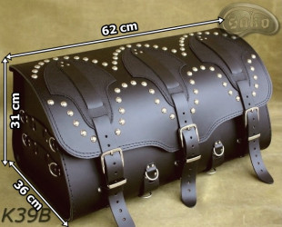 Bauletto per moto K39B  *Su richiesta*