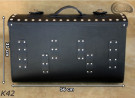 Bauletto per moto K42