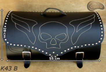 Bauletto per moto K43B  *Su richiesta*