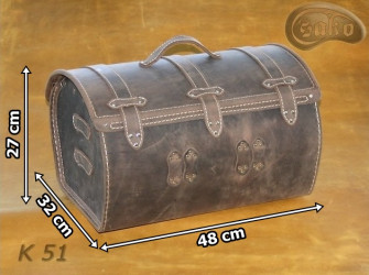 Bauletto per moto K51 BRONZO 3  *su richiesta*