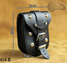 Tasca per la cintura del serbatoio Ki4