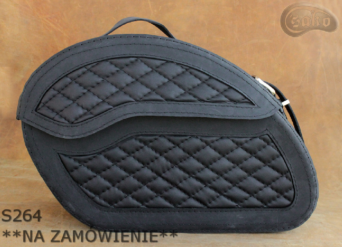Borse da moto S264 **SU ORDINE**