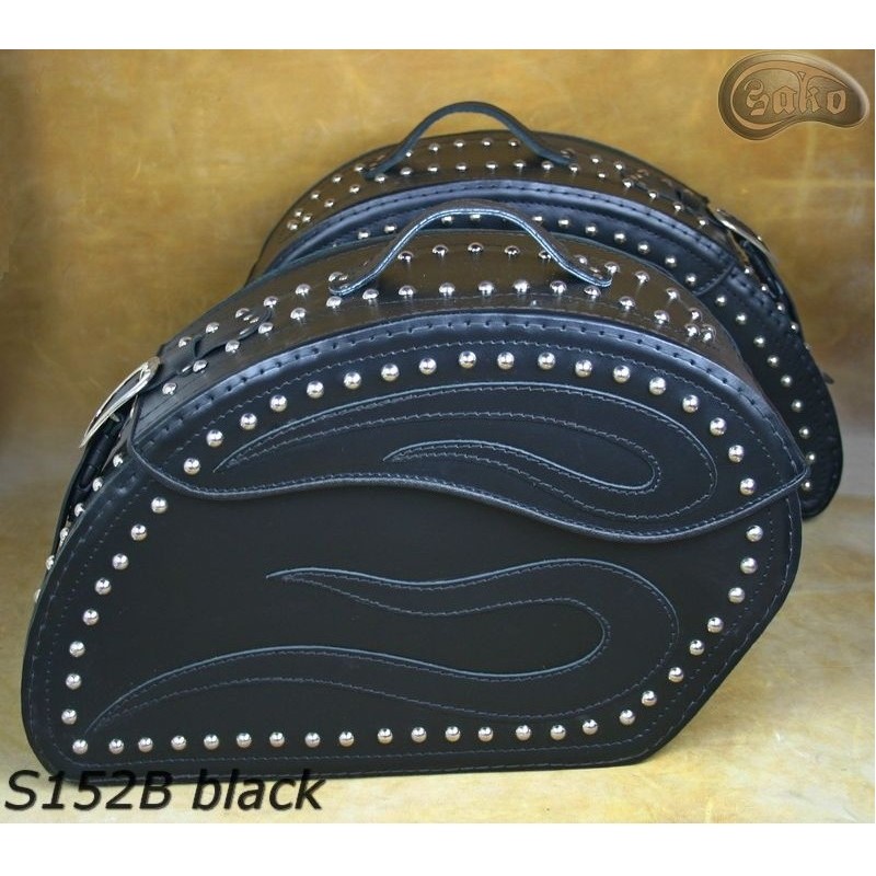 Borsa da moto S152 BLACK