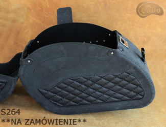 Borse da moto S264 **SU ORDINE**
