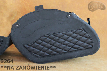 Borse da moto S264 **SU ORDINE**