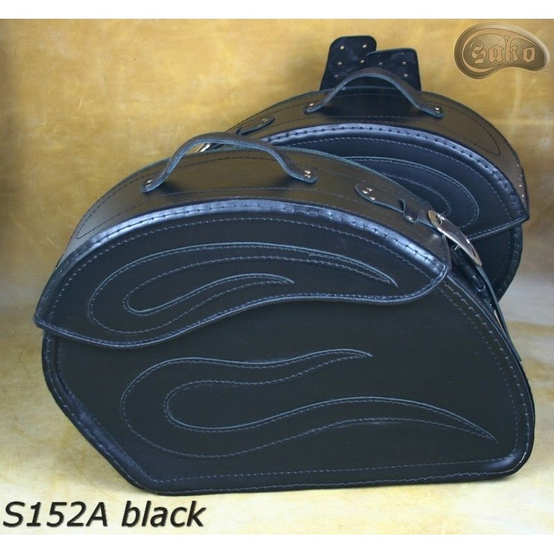 Borsa da moto S152 BLACK