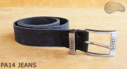 Cintura per pantaloni in pelle PA14 JEANS