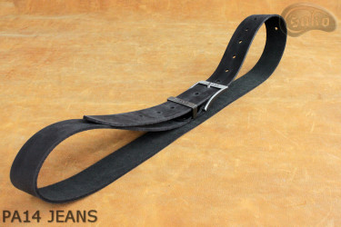 Cintura per pantaloni in pelle PA14 JEANS