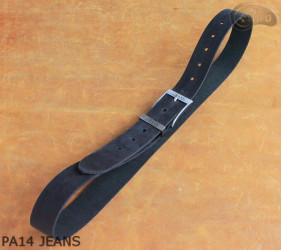 Cintura per pantaloni in pelle PA14 JEANS