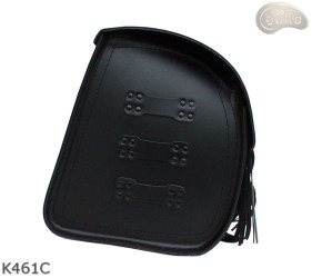 Bauletto per moto K461 con serratura