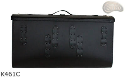 Bauletto per moto K461 con serratura