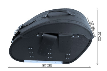 Borsa da moto S261