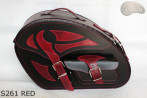 Borsa da moto S261 RED *su richiesta*