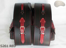 Borsa da moto S261 RED *su richiesta*