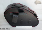 Borsa da moto S261 RED *su richiesta*