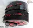 Borsa da moto S261 RED *su richiesta*