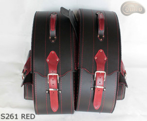 Borsa da moto S261 RED *su richiesta*