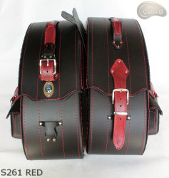 Borsa da moto S261 RED *su richiesta*