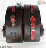 Borsa da moto S261 RED *su richiesta*