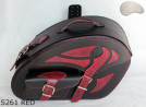Borsa da moto S261 RED *su richiesta*