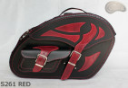 Borsa da moto S261 RED *su richiesta*