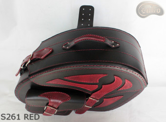 Borsa da moto S261 RED *su richiesta*