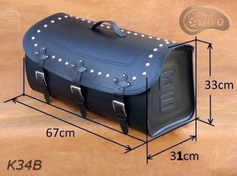 Bauletto per moto K34  **Su richiesta**