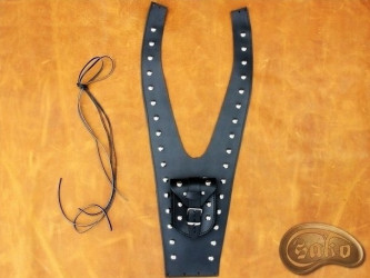 Cintura serbatoio moto per  VTX 1800 Neo, Retro MODEL 1