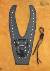 Cintura serbatoio moto per VTX 1300 Custom MODEL 2
