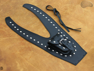 Cintura serbatoio moto per VTX 1800 Retro MODEL 2