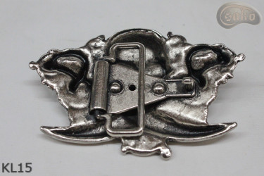 Fibbia della cintura decorativa KL15