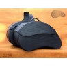LEATHER SADDLEBAGS S20 A