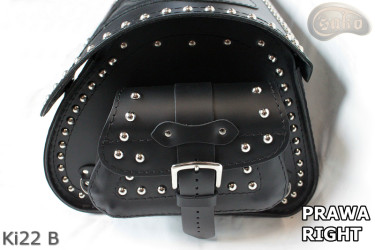 Tasca laterale per baule moto Ki22 – 1 pezzo