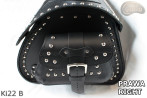 Tasca laterale per baule moto Ki22 – 1 pezzo