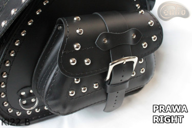 Tasca laterale per baule moto Ki22 – 1 pezzo