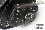 Tasca laterale per baule moto Ki22 – 1 pezzo
