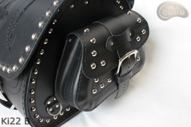 Tasca laterale per baule moto Ki22 – 1 pezzo