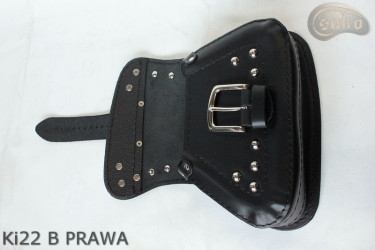 Tasca laterale per baule moto Ki22 – 1 pezzo