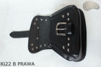 Tasca laterale per baule moto Ki22 – 1 pezzo
