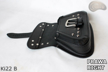 Tasca laterale per baule moto Ki22 – 1 pezzo