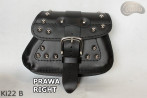 Tasca laterale per baule moto Ki22 – 1 pezzo