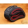 LEATHER SADDLEBAGS S200 B  *TO REQUEST*