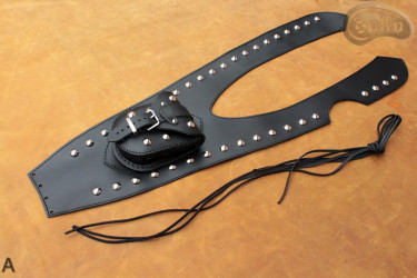 Cintura serbatoio moto per  Kawasaki VN 2000 *canale di colata destro*