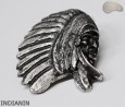 Decorazione per borsa / baule INDIANA1