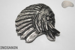 Decorazione per borsa / baule INDIANA1
