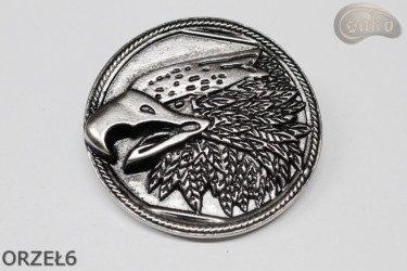 Decorazione per borsa / baule AQUILA 6