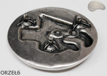 Decorazione per borsa / baule AQUILA 6