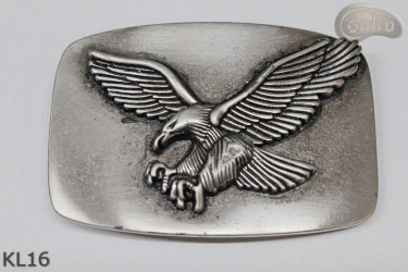Fibbia della cintura decorativa KL16